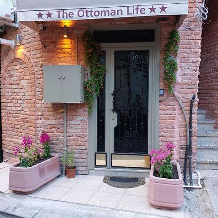 The Ottoman Life Boutique Hotel Istanbul Luaran gambar