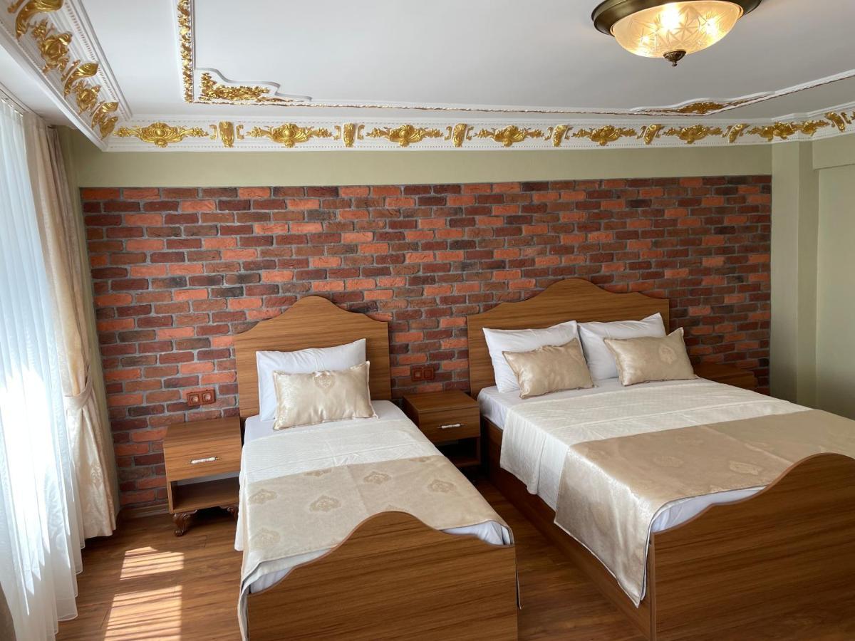 The Ottoman Life Boutique Hotel Istanbul Luaran gambar